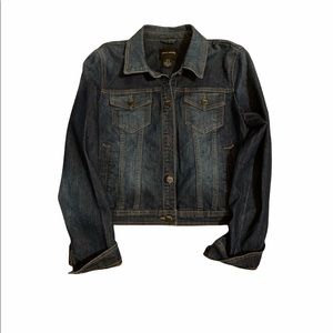 DKNY Denim Jacket size M